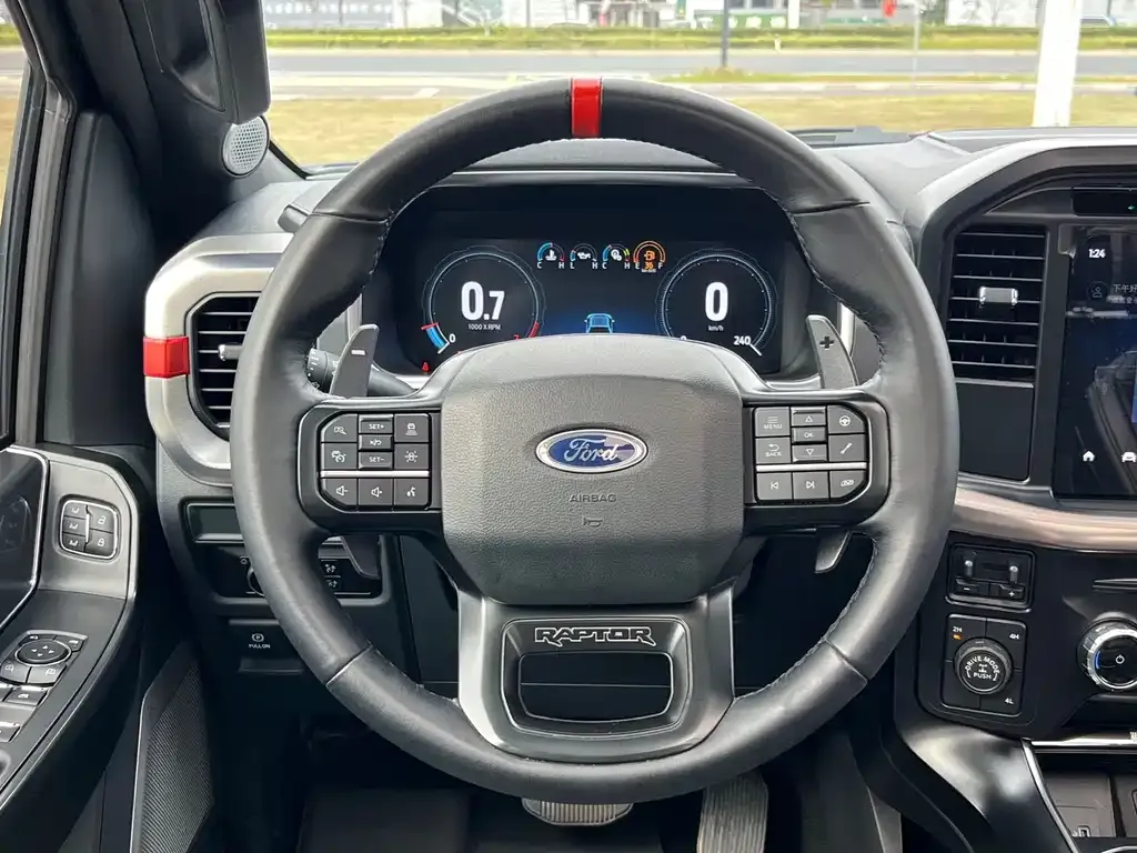 Ford F-150 Raptor — фото 4