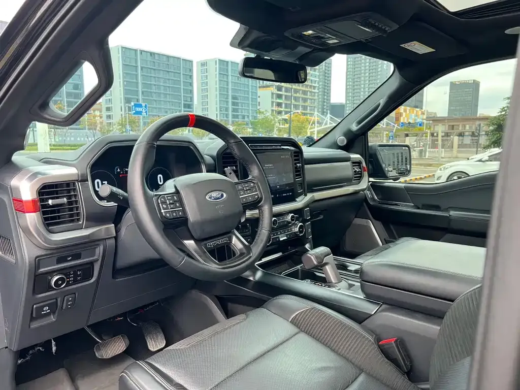 Ford F-150 Raptor — фото 6