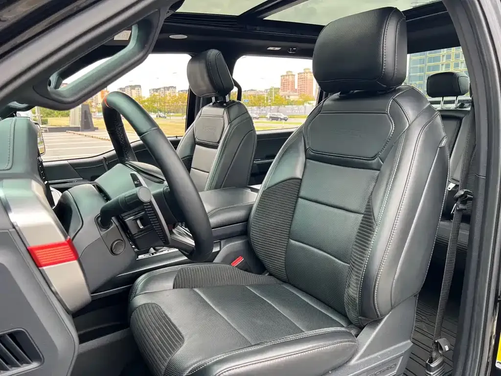 Ford F-150 Raptor — фото 7