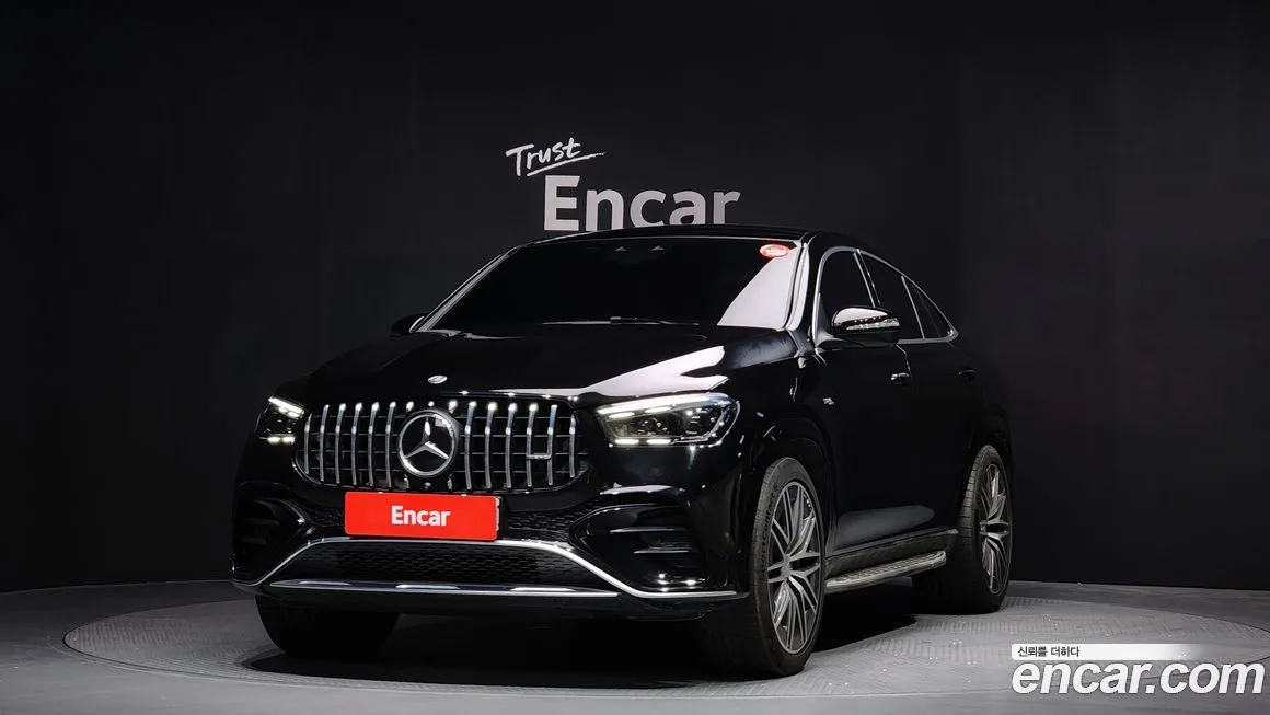 Mercedes-Benz GLE-Class — фото 1