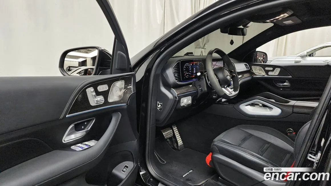 Mercedes-Benz GLE-Class — фото 10