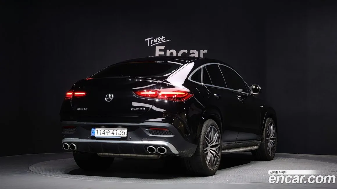 Mercedes-Benz GLE-Class — фото 2