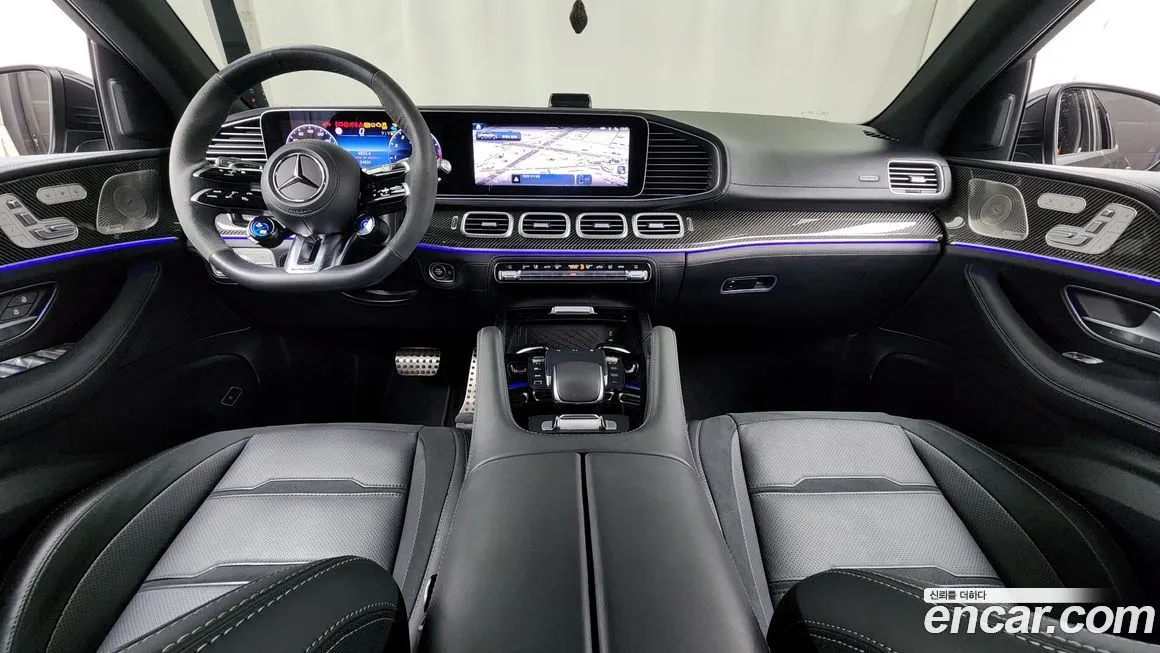 Mercedes-Benz GLE-Class — фото 7