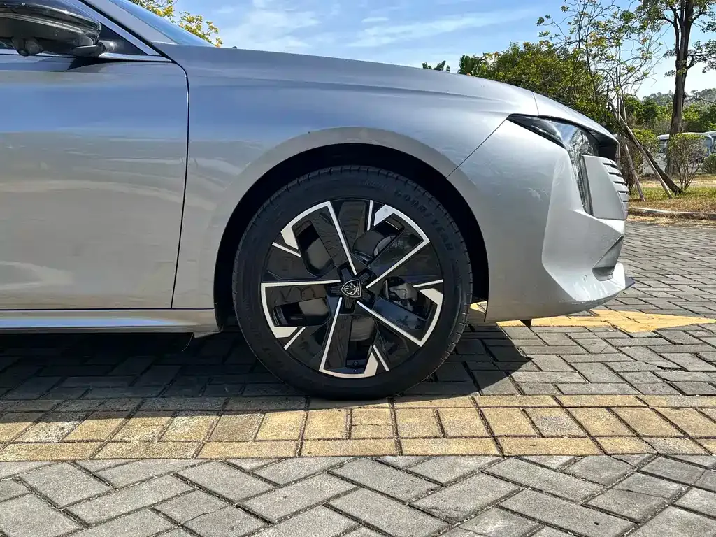 Peugeot 508 2023 из CN, фото 10