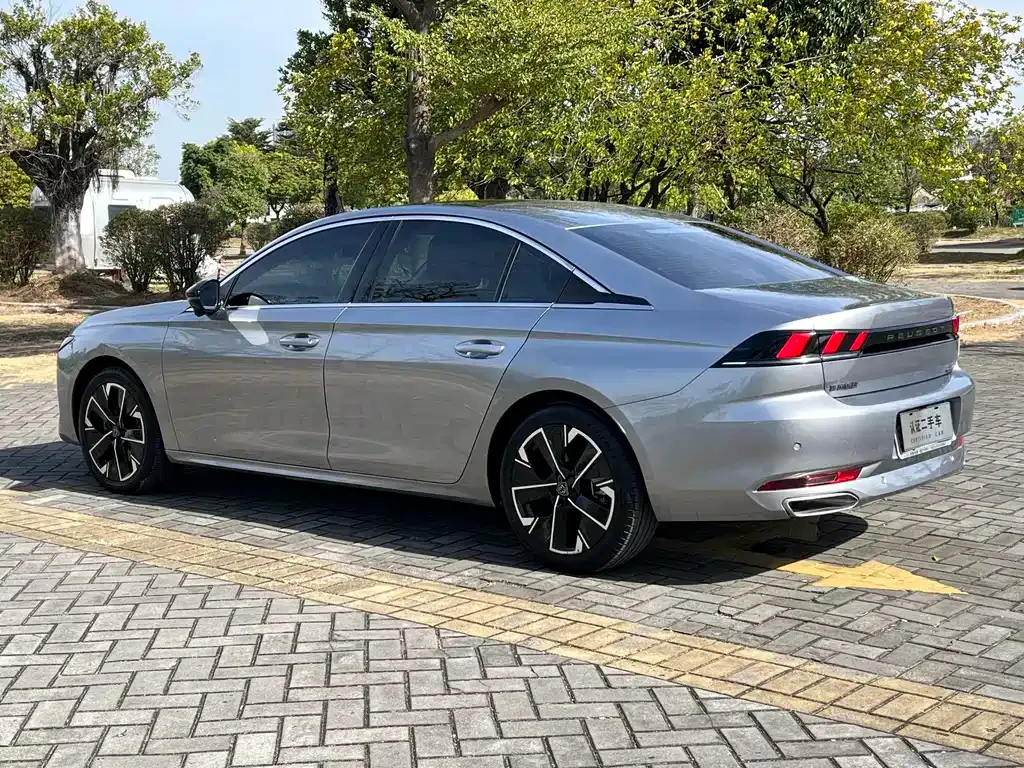 Peugeot 508 2023 из CN, фото 4
