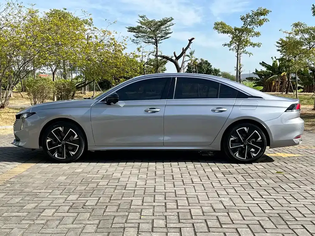 Peugeot 508 2023 из CN, фото 7