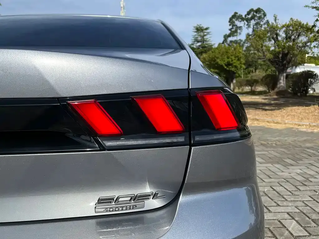 Peugeot 508 2023 из CN, фото 9