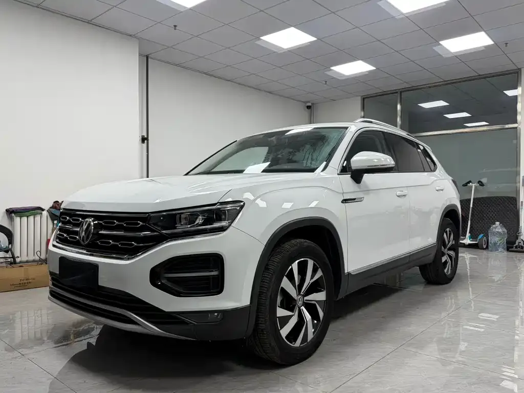 Volkswagen Tayron 2022 из CN, фото 1