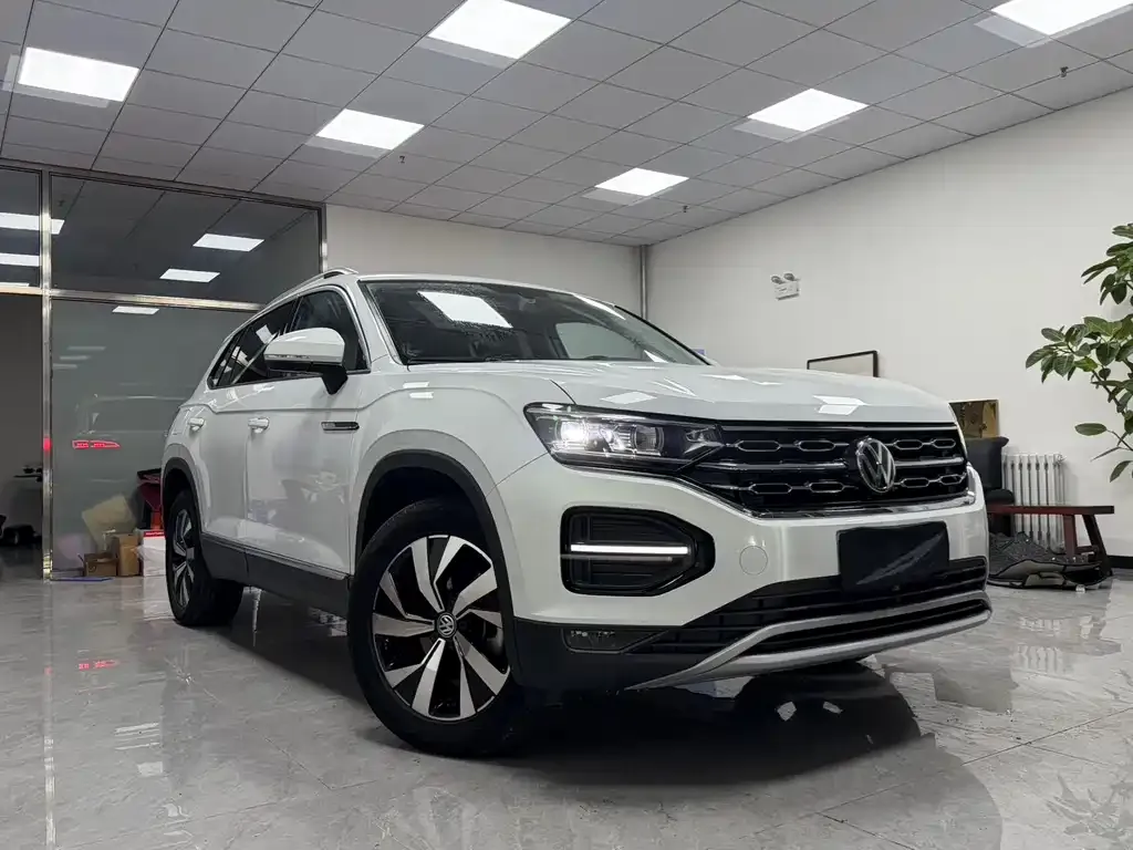 Volkswagen Tayron 2022 из CN, фото 2