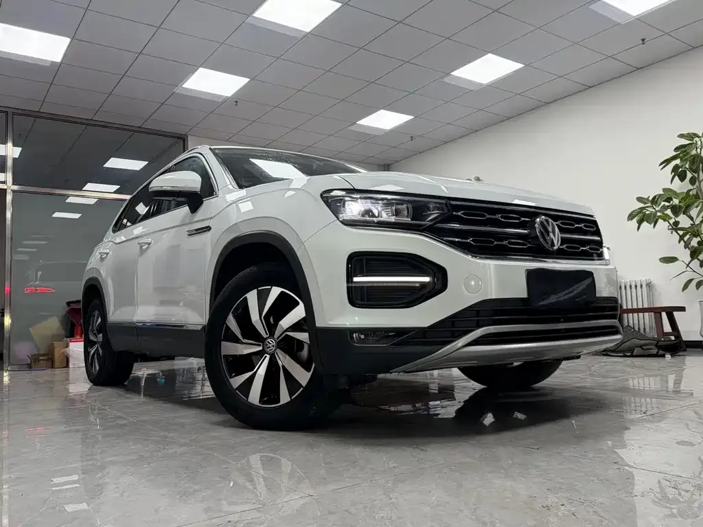 Volkswagen Tayron 2022 из CN, фото 3