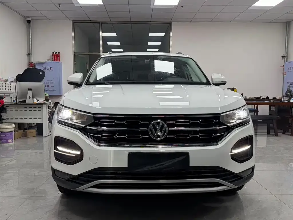 Volkswagen Tayron 2022 из CN, фото 4