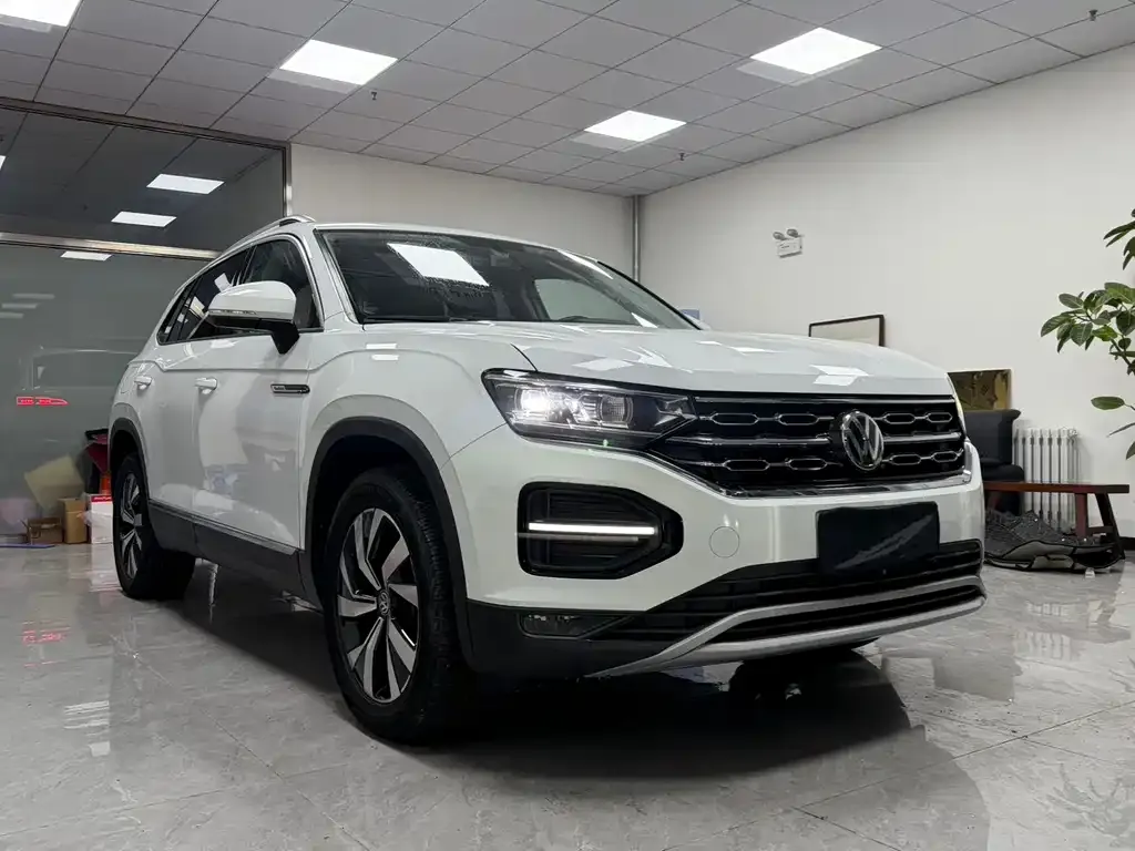 Volkswagen Tayron 2022 из CN, фото 5