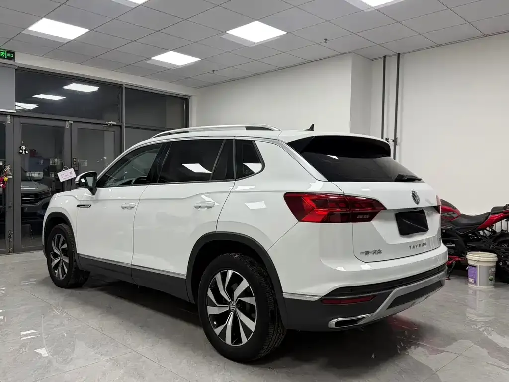 Volkswagen Tayron 2022 из CN, фото 6