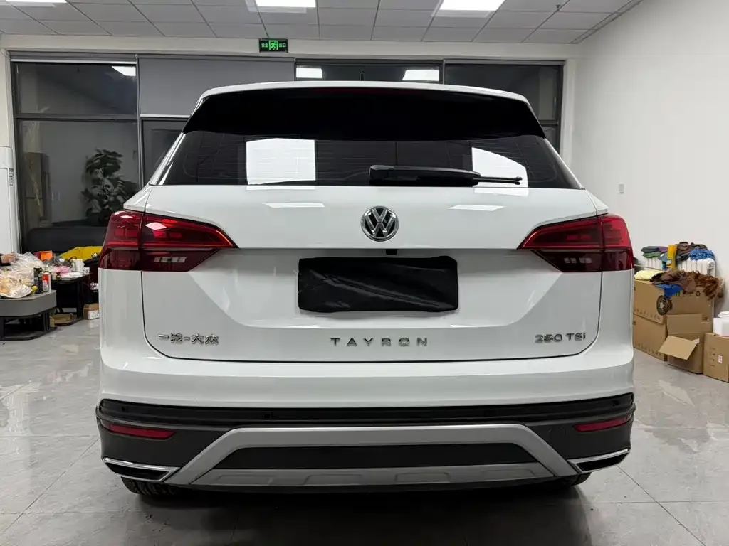 Volkswagen Tayron 2022 из CN, фото 7