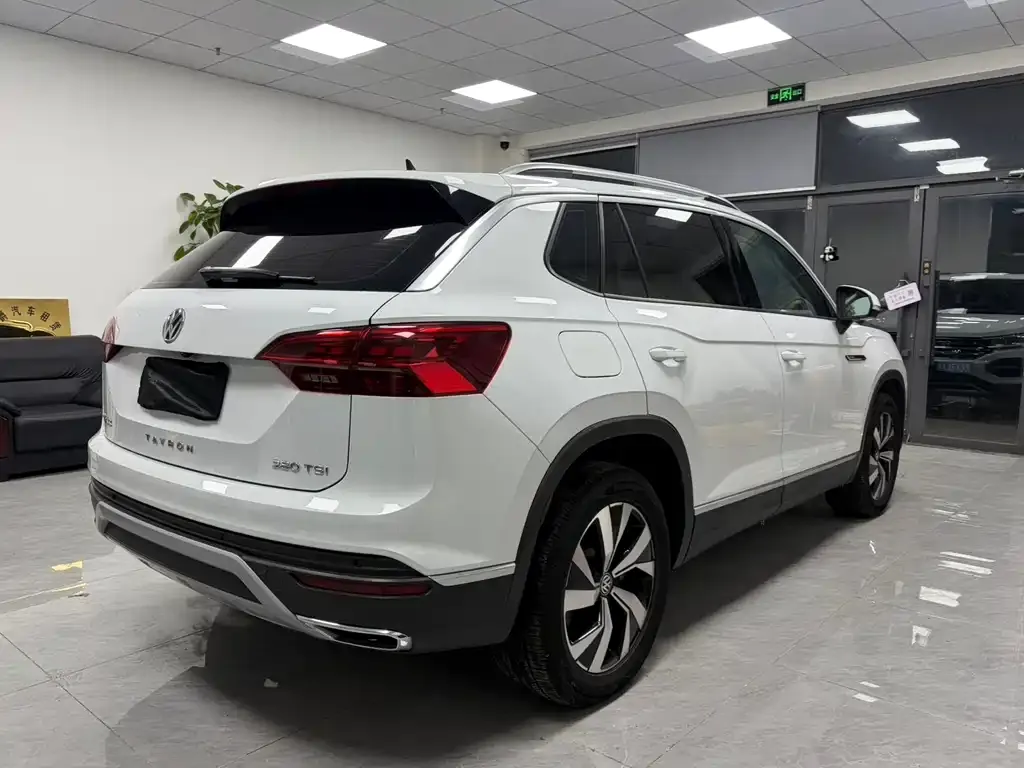 Volkswagen Tayron 2022 из CN, фото 8