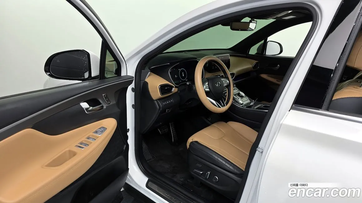 [object Object] Santafe 2023 из KR, фото 10