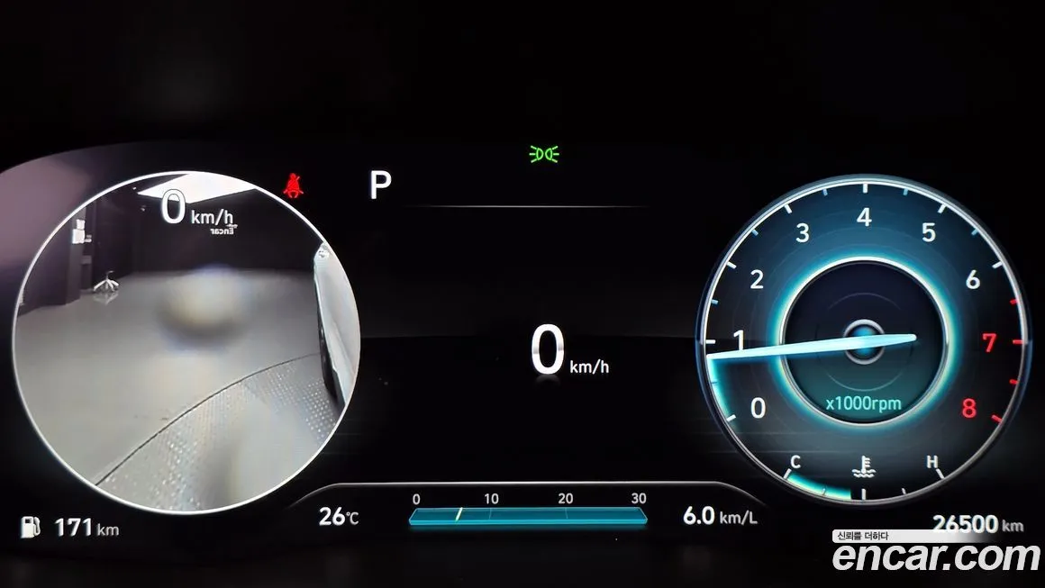 [object Object] Santafe 2023 из KR, фото 8