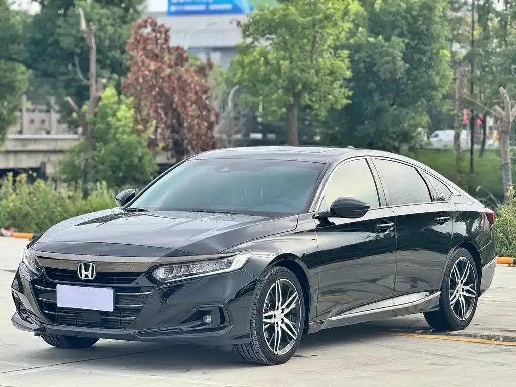 Honda Accord 2023 из CN, фото 1