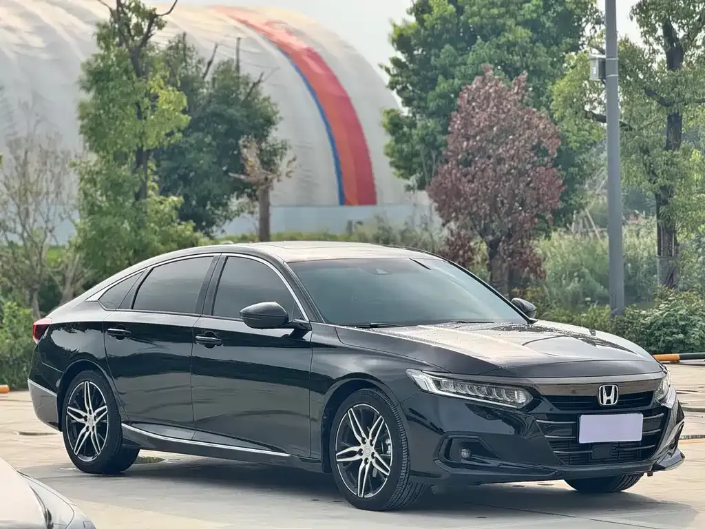 Honda Accord 2023 из CN, фото 3