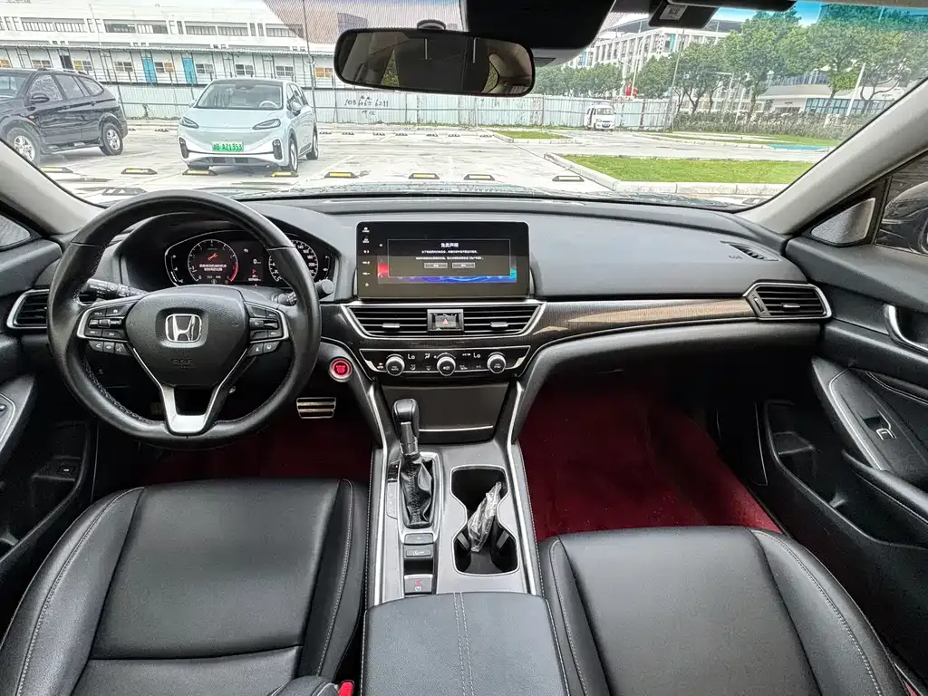 Honda Accord 2023 из CN, фото 5