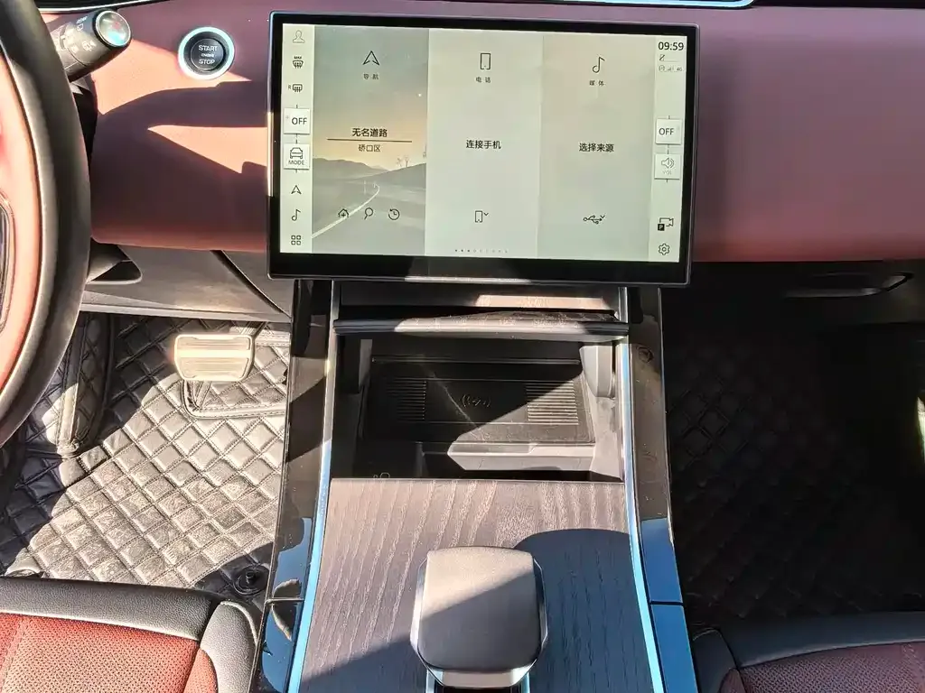 Land Rover Evoque 2025 из CN, фото 10