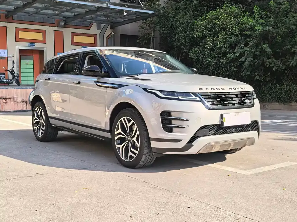 Land Rover Evoque 2025 из CN, фото 3