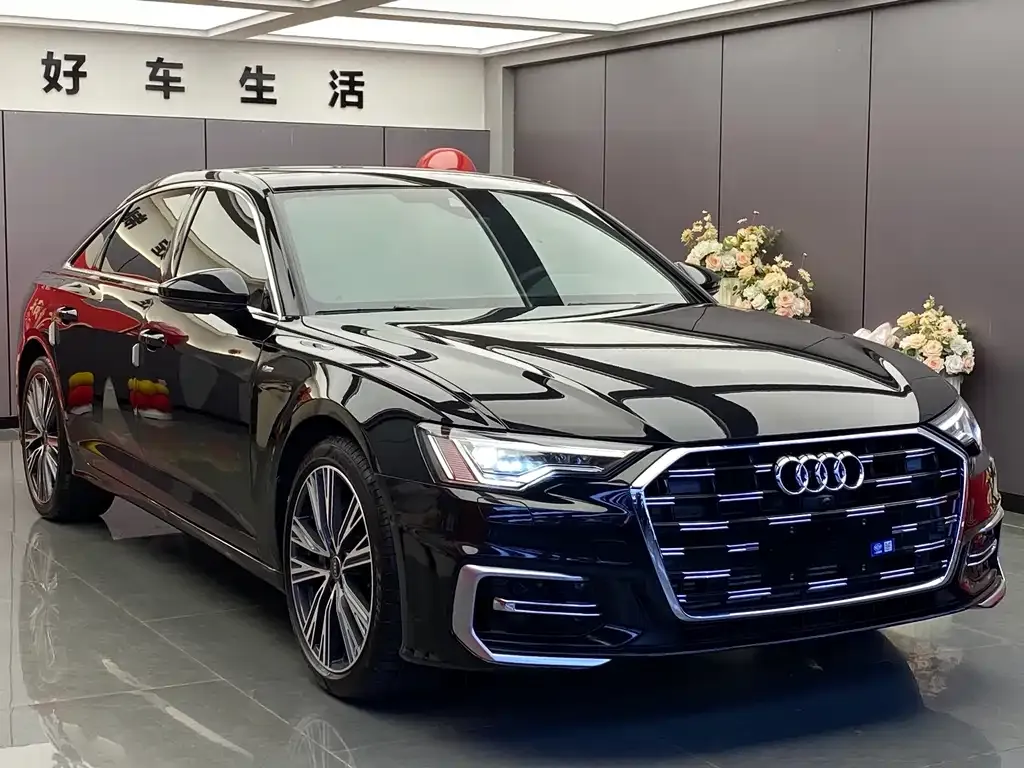 Audi A6L — фото 3