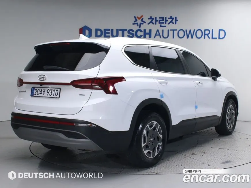 Hyundai Santafe — фото 2