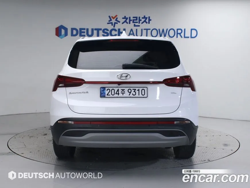 Hyundai Santafe — фото 4