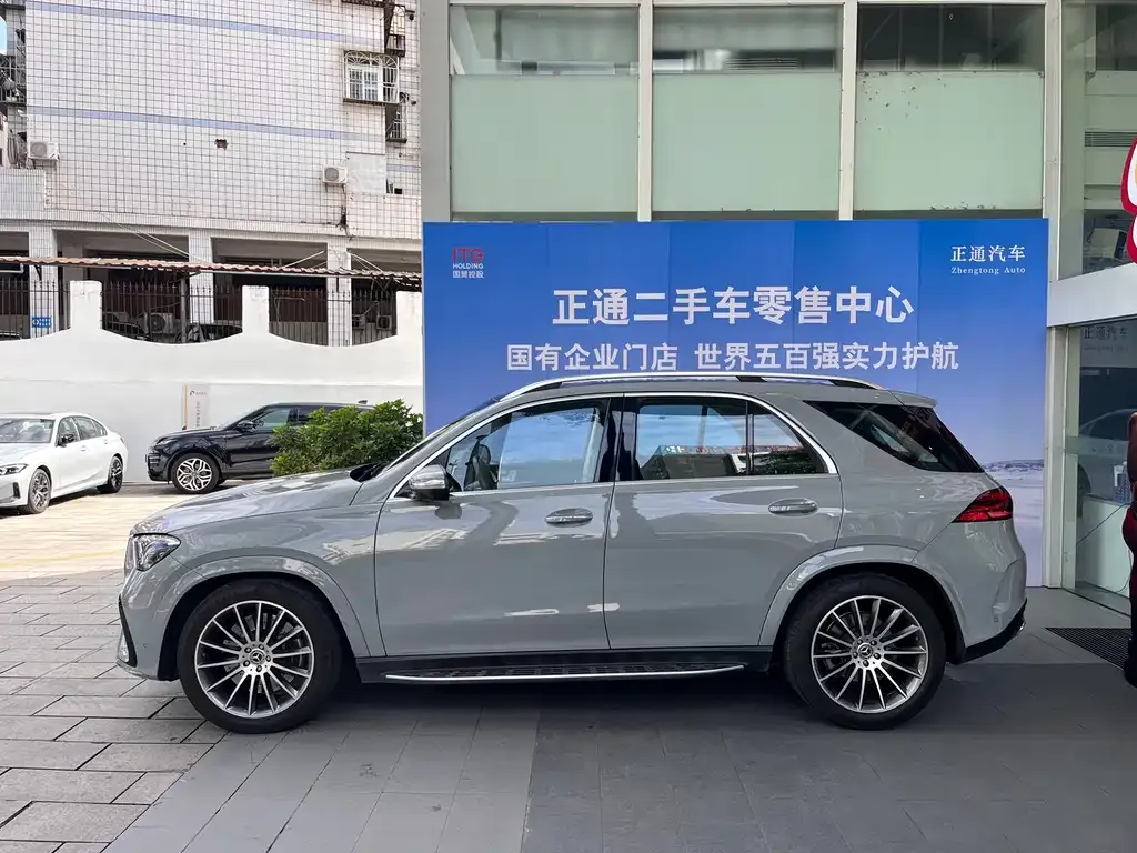 Mercedes-Benz GLE 2023 из CN, фото 3