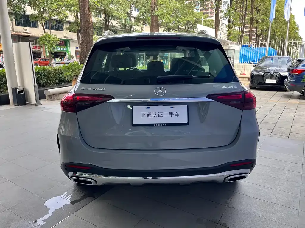 Mercedes-Benz GLE 2023 из CN, фото 4
