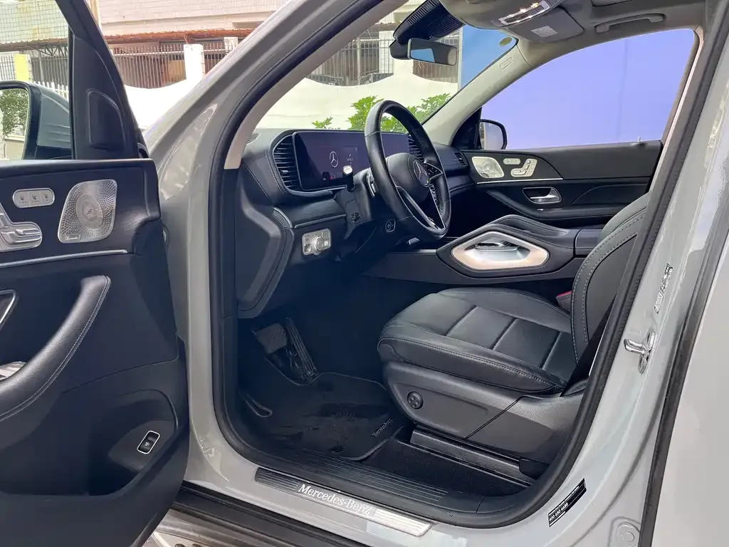 Mercedes-Benz GLE 2023 из CN, фото 6
