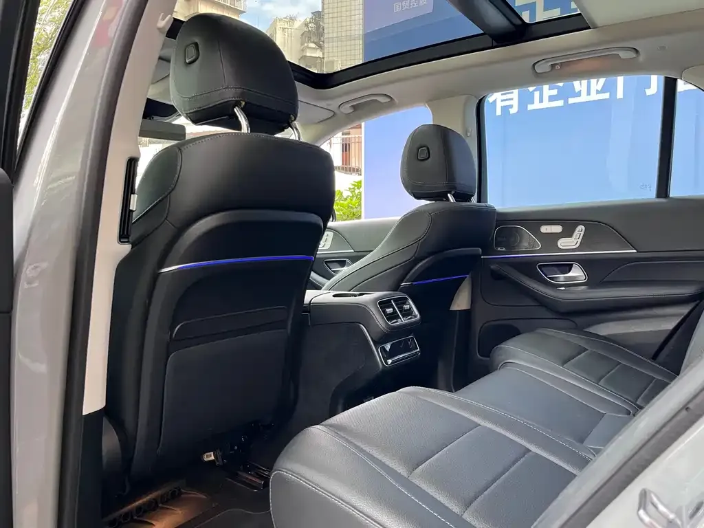 Mercedes-Benz GLE 2023 из CN, фото 7
