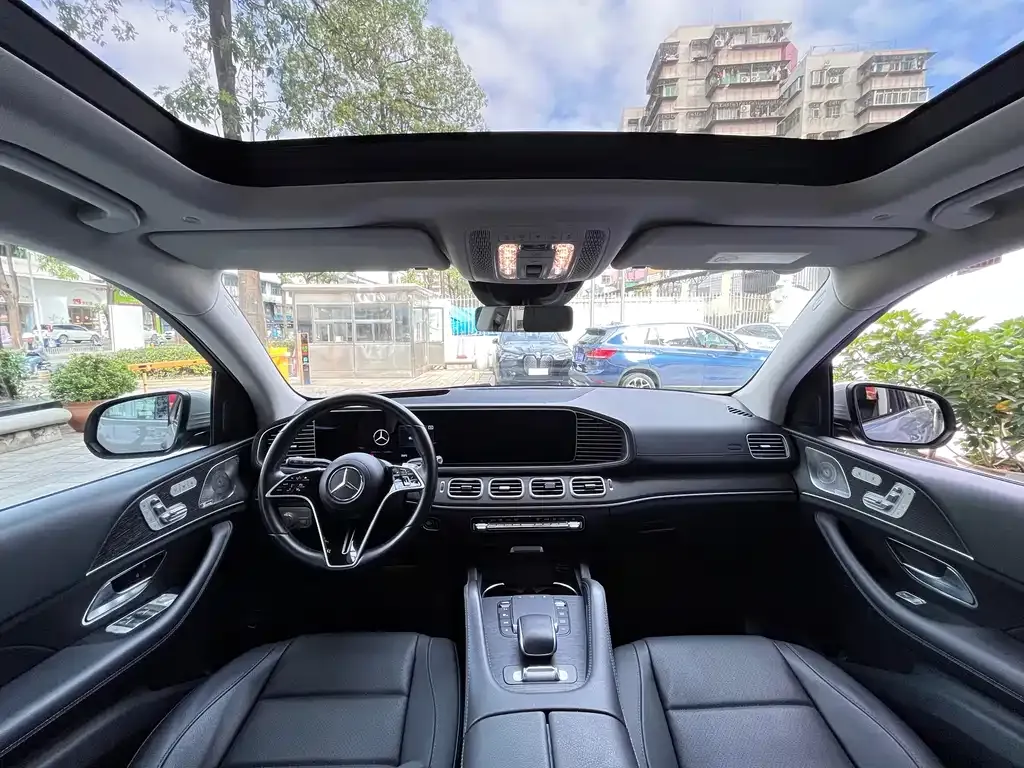 Mercedes-Benz GLE 2023 из CN, фото 8