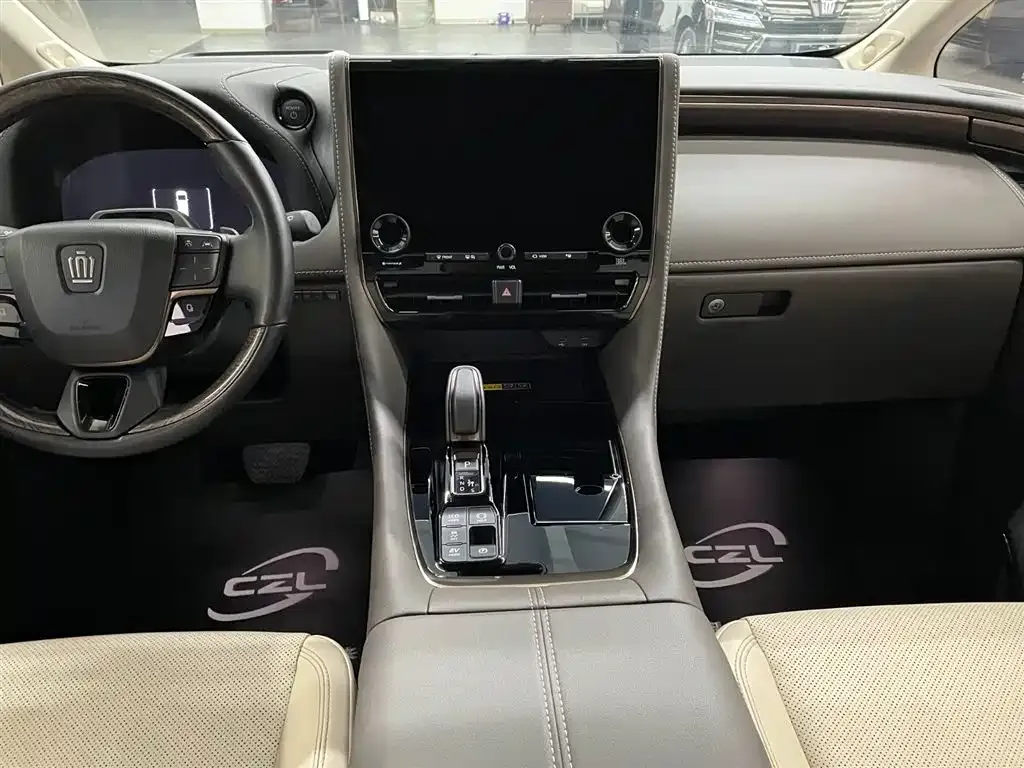 Toyota Vellfire 2025 из CN, фото 10