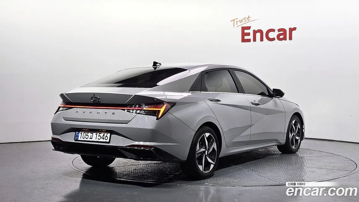 Hyundai AVANTE — фото 2