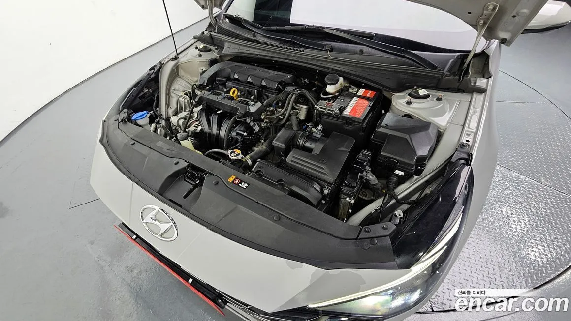 Hyundai AVANTE — фото 6