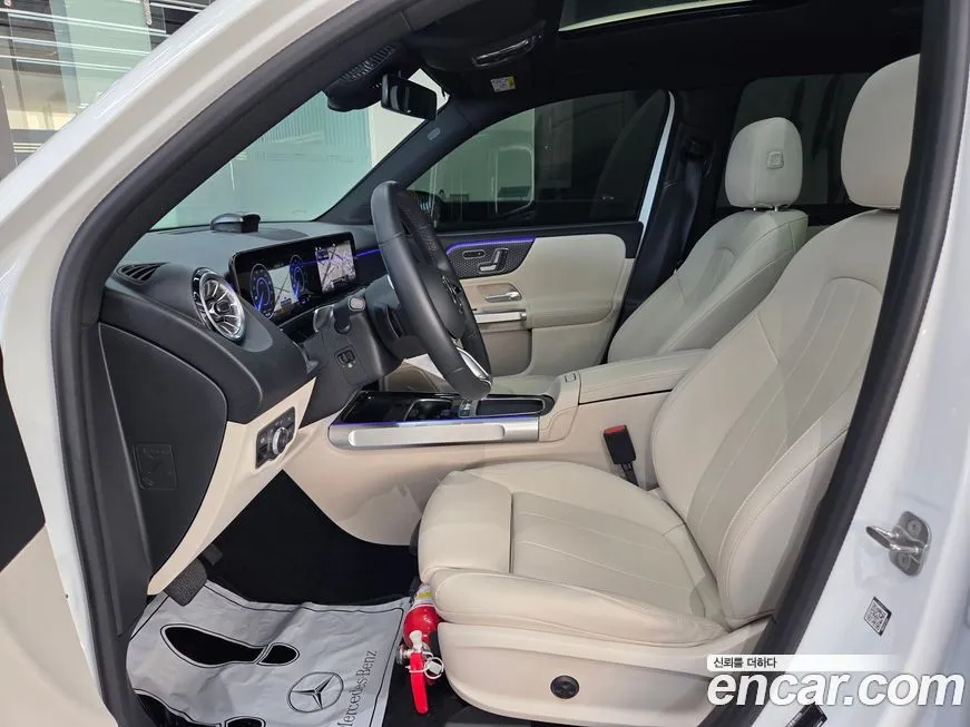 Mercedes-Benz EQB 2025 из KR, фото 10