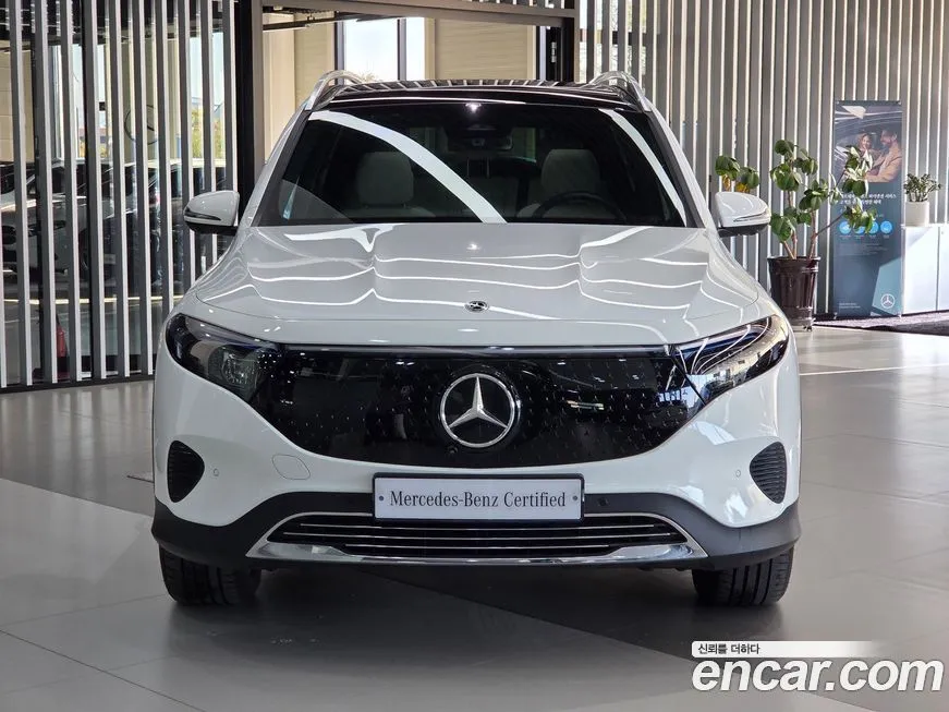 Mercedes-Benz EQB 2025 из KR, фото 3