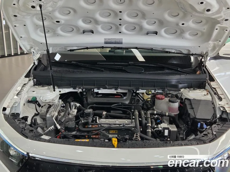 Mercedes-Benz EQB 2025 из KR, фото 6