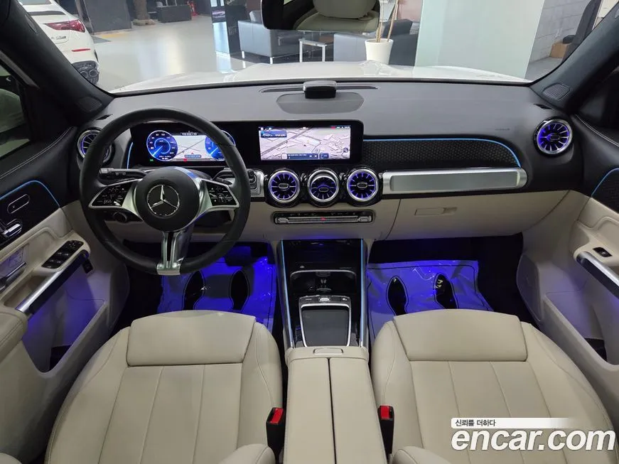Mercedes-Benz EQB 2025 из KR, фото 7