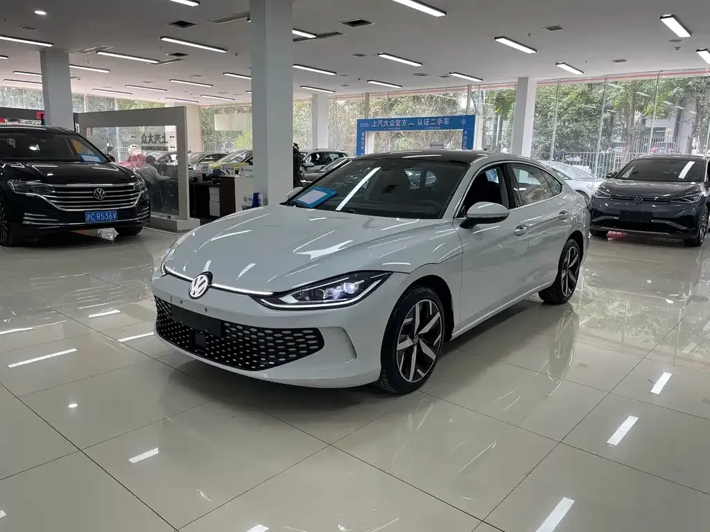 Volkswagen Lamando 2024 из CN, фото 1