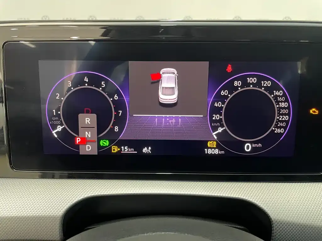 Volkswagen Lamando 2024 из CN, фото 4