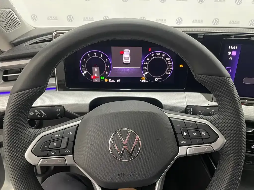 Volkswagen Lamando 2024 из CN, фото 5