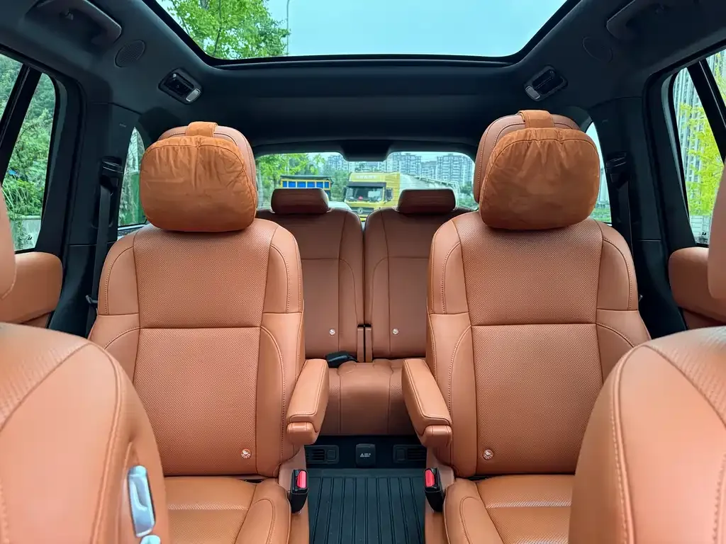 Li Auto L8 2024 из CN, фото 9
