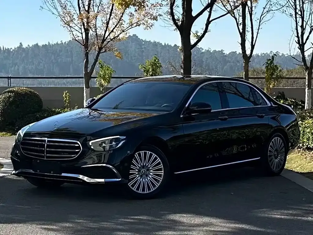 Mercedes-Benz E-Class 2021 из CN, фото 1