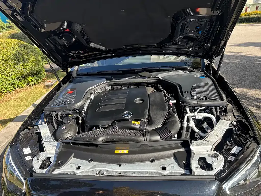 Mercedes-Benz E-Class 2021 из CN, фото 10