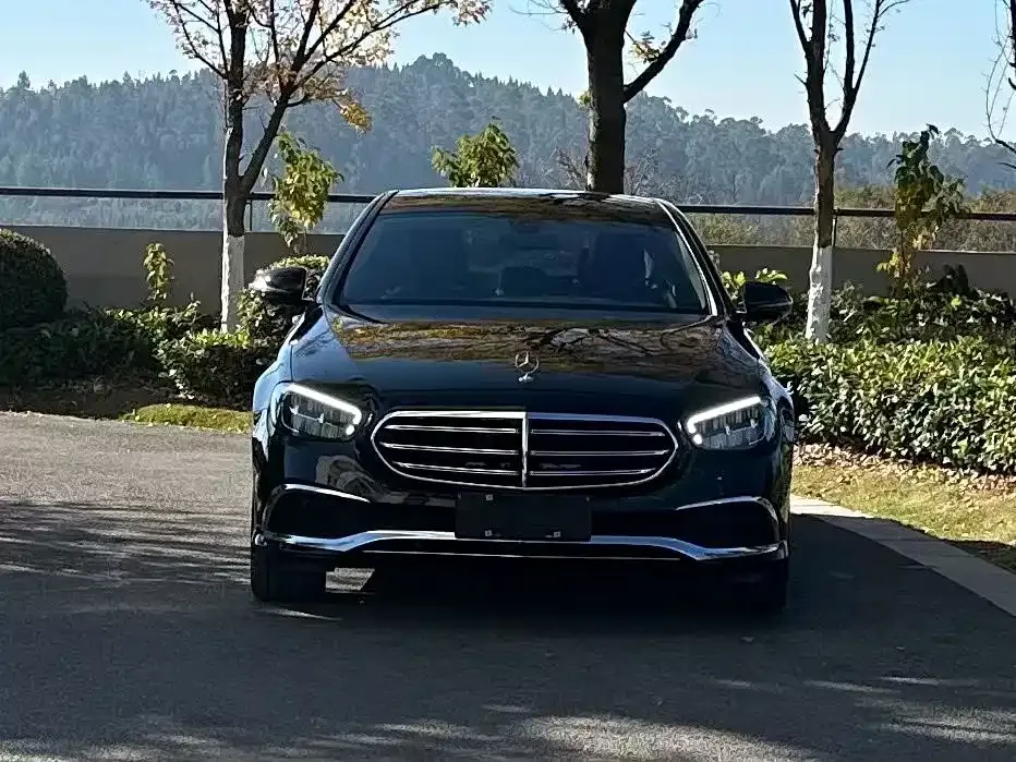 Mercedes-Benz E-Class 2021 из CN, фото 2
