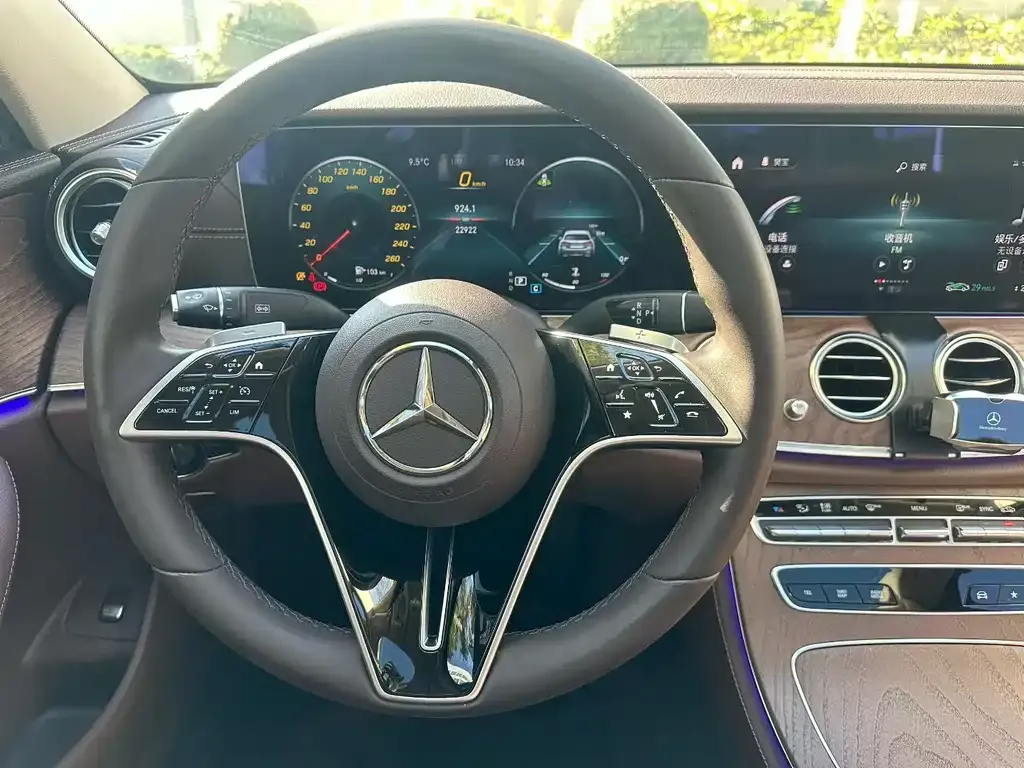 Mercedes-Benz E-Class 2021 из CN, фото 6