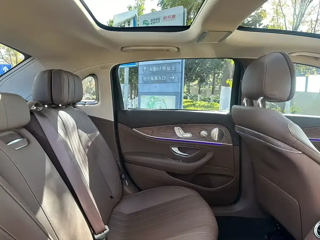 Mercedes-Benz E-Class 2021 из CN, фото 7